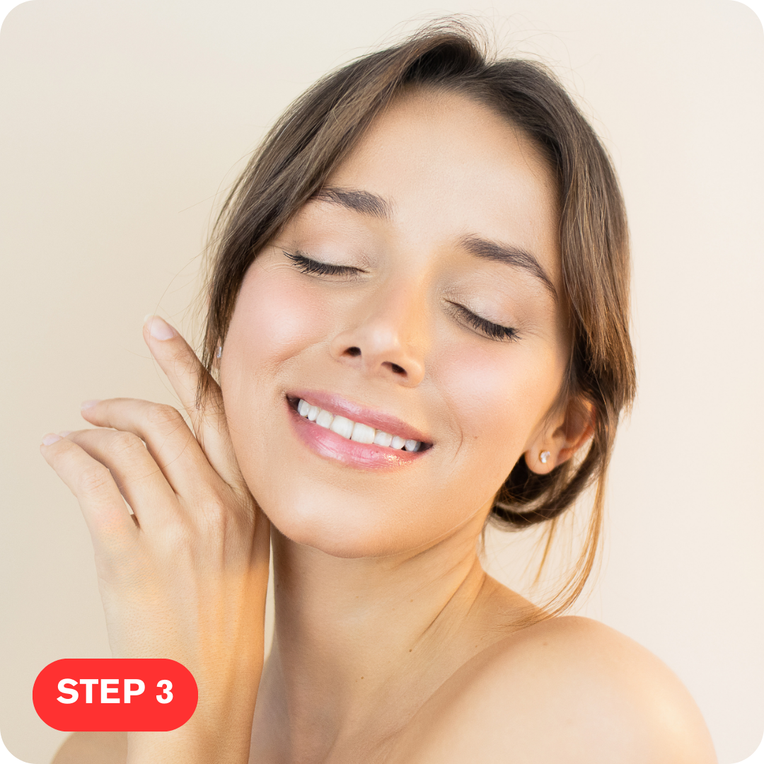 Aloe Vera gel and Amla fruits hydrating and restoring skin